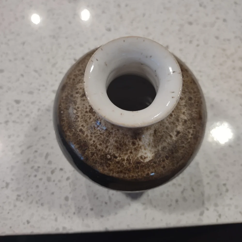 𝅺NWT Hand crafted pottery made in New Jersey